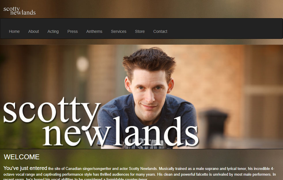ScottyNewlands.com